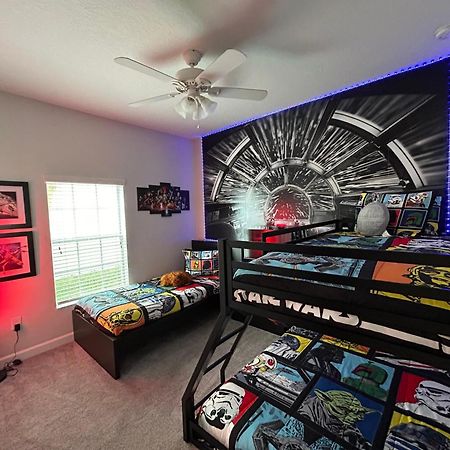 Candy Palm 8885 Water View Townhouse, Sleeps 12 Kissimmee Bagian luar foto