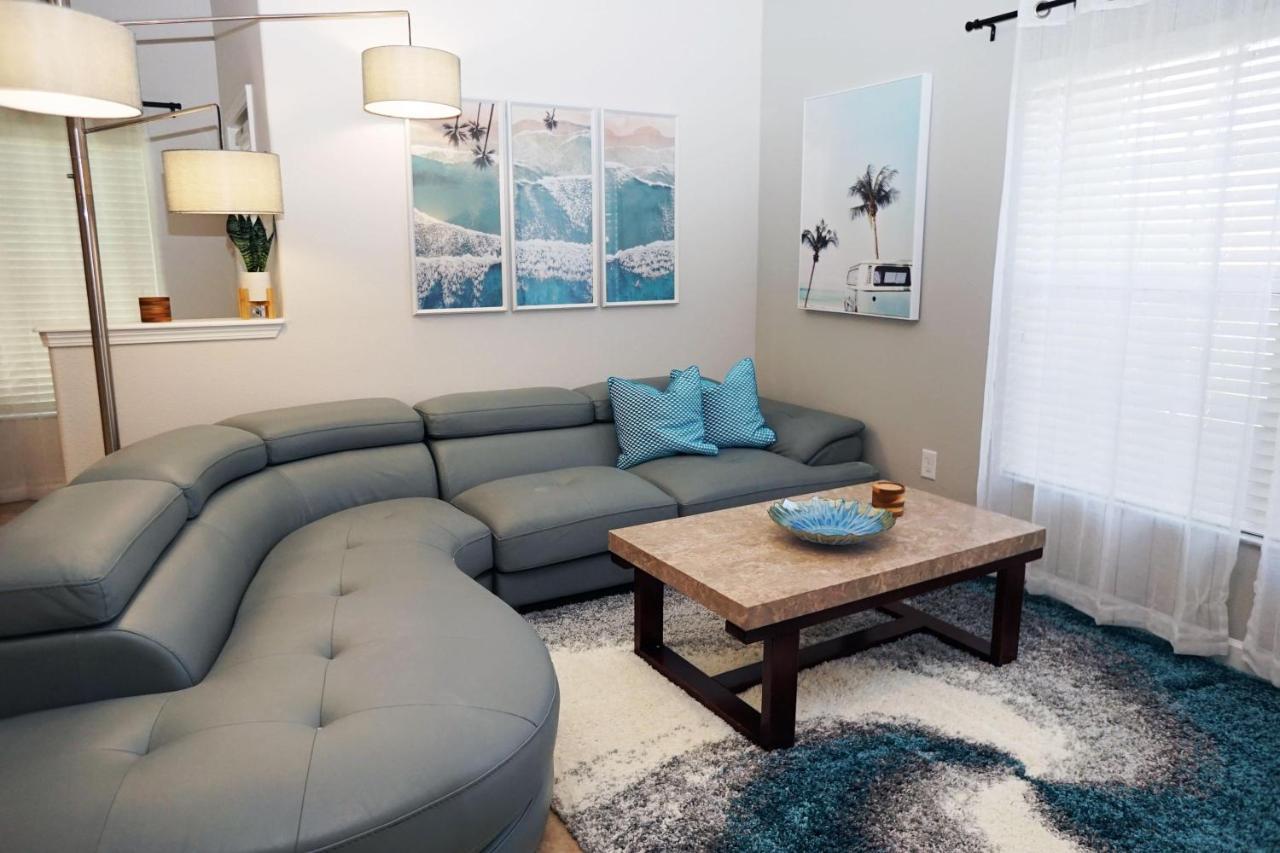 Candy Palm 8885 Water View Townhouse, Sleeps 12 Kissimmee Bagian luar foto