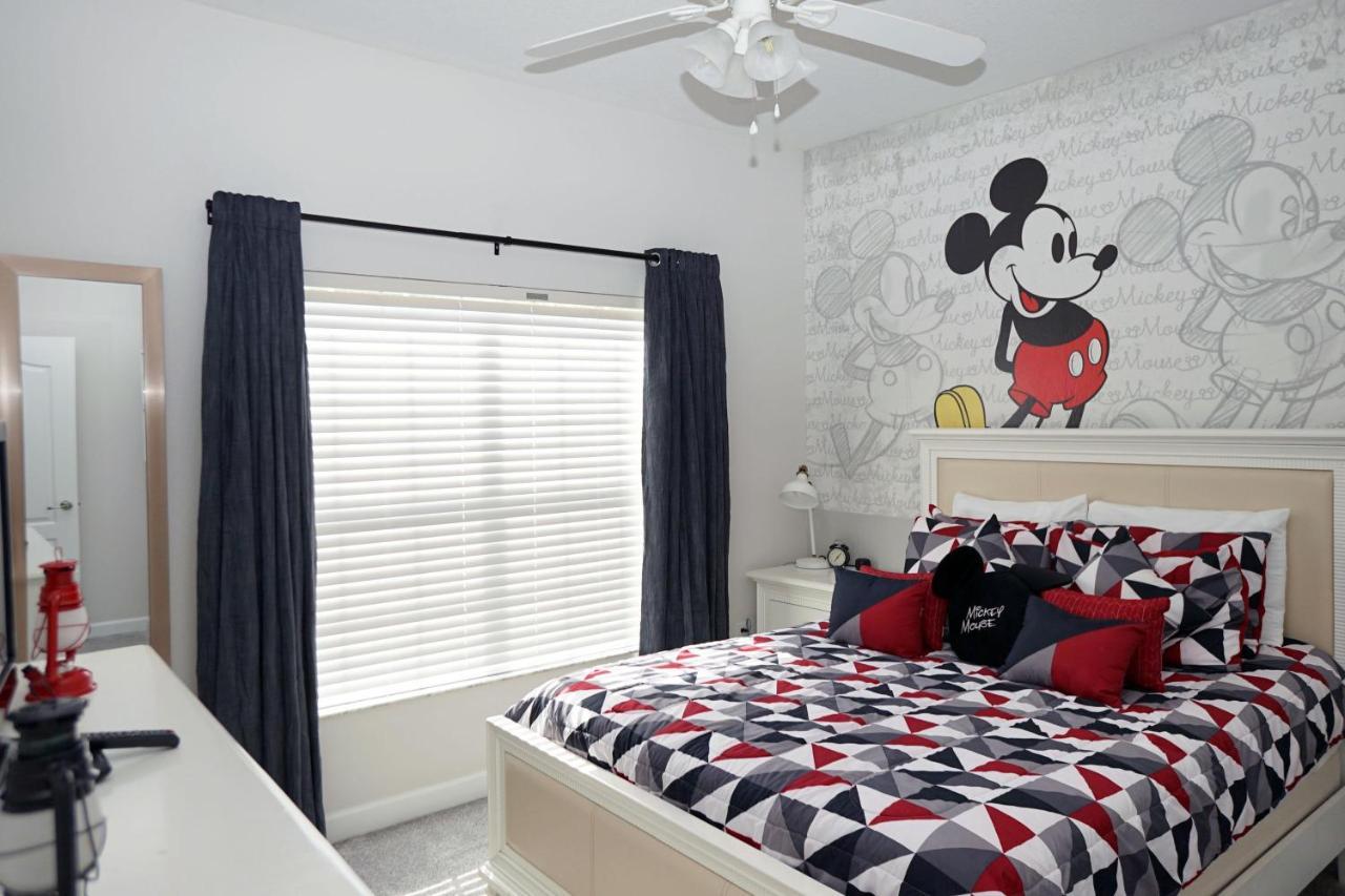 Candy Palm 8885 Water View Townhouse, Sleeps 12 Kissimmee Bagian luar foto