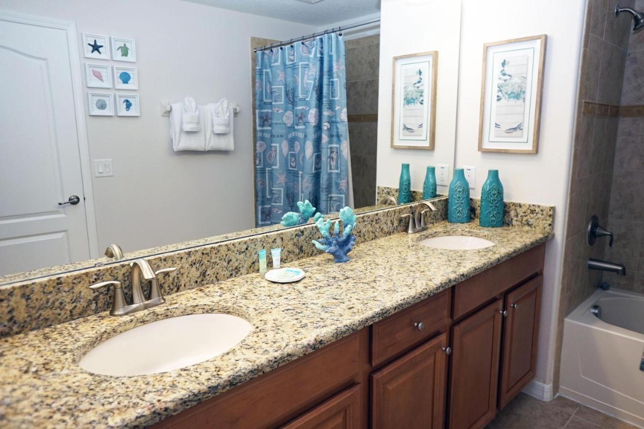 Candy Palm 8885 Water View Townhouse, Sleeps 12 Kissimmee Bagian luar foto