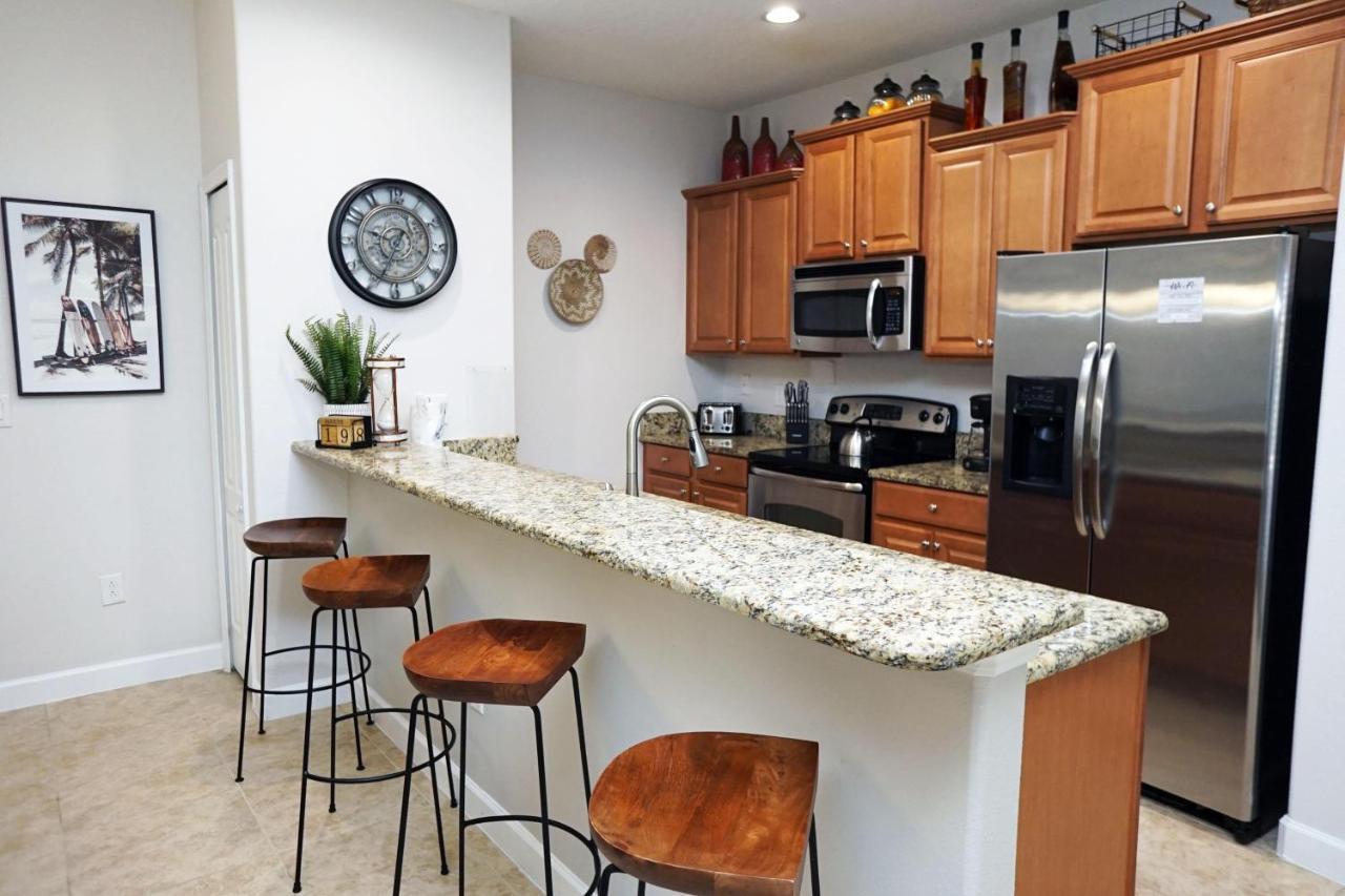 Candy Palm 8885 Water View Townhouse, Sleeps 12 Kissimmee Bagian luar foto