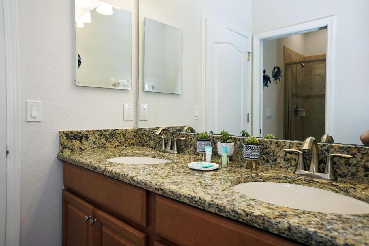 Candy Palm 8885 Water View Townhouse, Sleeps 12 Kissimmee Bagian luar foto