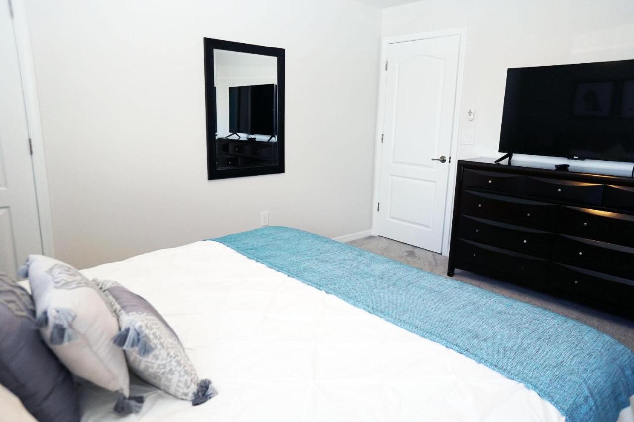 Candy Palm 8885 Water View Townhouse, Sleeps 12 Kissimmee Bagian luar foto