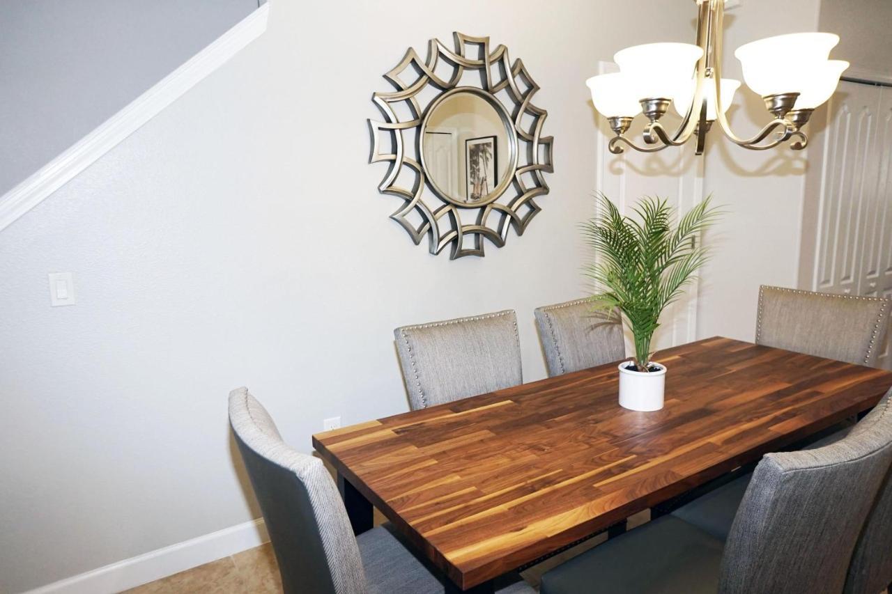 Candy Palm 8885 Water View Townhouse, Sleeps 12 Kissimmee Bagian luar foto