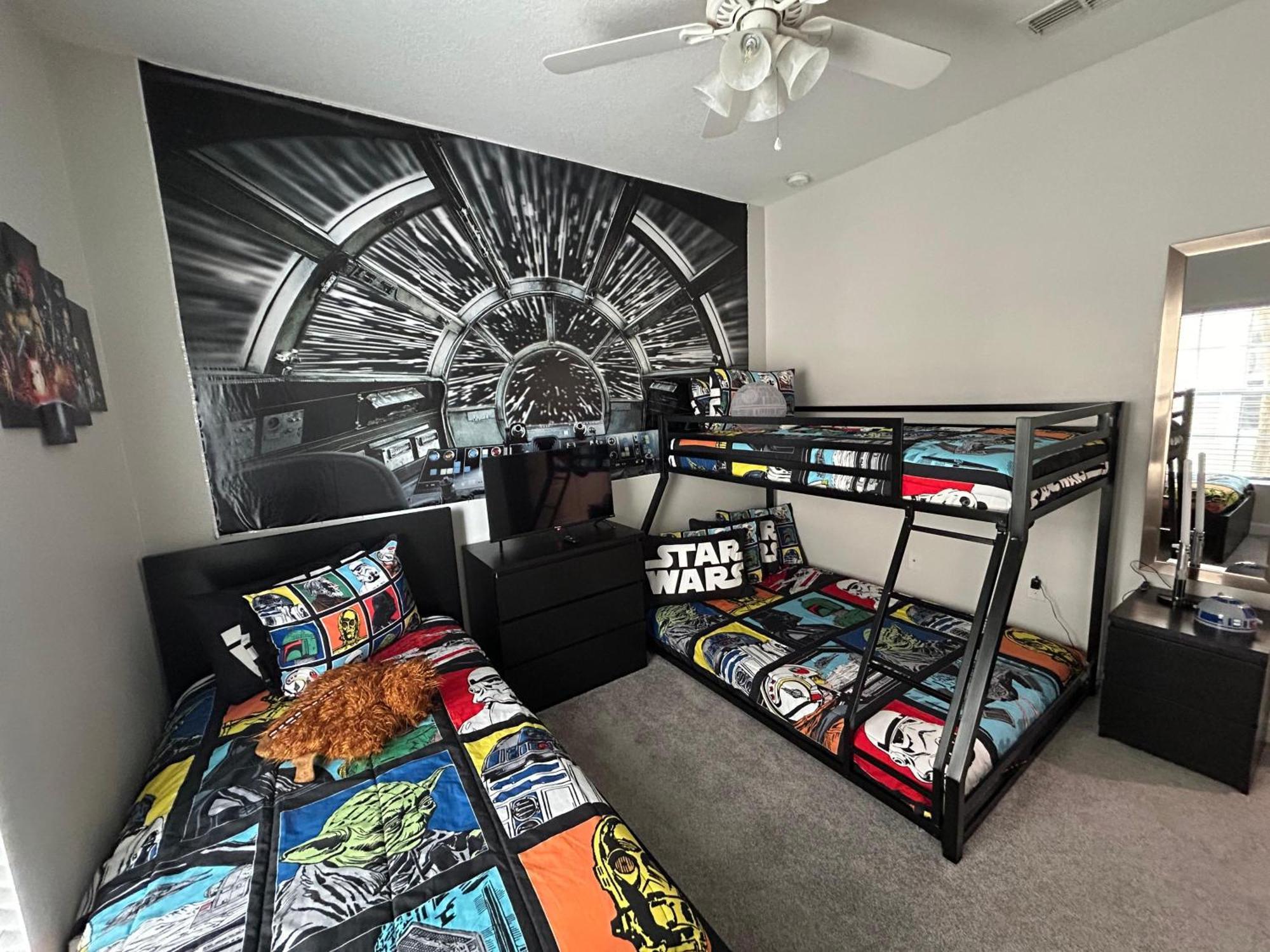 Candy Palm 8885 Water View Townhouse, Sleeps 12 Kissimmee Bagian luar foto
